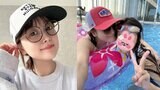 【 鈴木奈々 】　鎌倉のプール付きヴィラで家族旅行を満喫「姪っ子とプールで遊んだよー！めちゃめちゃ楽しかった」|TBS NEWS DIG