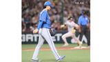 【日本ハム】連勝は8でストップ 2位西武と1G差 山﨑福也2ラン2発浴び5回途中4失点で初黒星 4番手金村が2被弾含む10失点で1回投げ切れず|TBS NEWS DIG