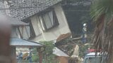栃木・足利市の土砂崩れ 見つかった女性の死亡確認…住人の60代夫婦の妻か 夫も巻き込まれた可能性 約30人態勢で捜索続く|TBS NEWS DIG