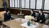 【速報】リニアの話どこまで?JR東海新社長と川勝知事が初の面会=静岡県庁 | 静岡のニュース | SBSNEWS | 静岡放送