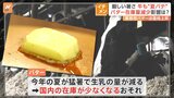 「1日60リットルが30リットルに」猛暑で牛乳の量が減少 国内の業務用バターの在庫がなくなる可能性も!?|TBS NEWS DIG