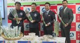 大分味一ねぎの「おむすび」「醤油焼きそば」など4商品開発 セブン-イレブンで限定販売 | 大分のニュース|OBS NEWS|大分放送