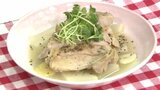 寒い日はフライパン1つで作る「大根とチキンのスープ煮」簡単レシピ【わっちtheキッチン】 | 青森のニュース│ATV NEWS│青森テレビ