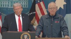 トランプ政権　ミネソタ州知事との緊張緩和に転換　強硬な移民政策は堅持の姿勢| TBS CROSS DIG with Bloomberg