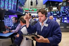 【米国市況】株上昇、ダウ平均は最高値－米イラン合意期待で切り返す| TBS CROSS DIG with Bloomberg