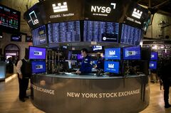 【米国市況】Ｓ＆Ｐ500種反発、ハイテクが押し上げ－円は159円台後半| TBS CROSS DIG with Bloomberg