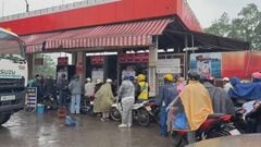 イラン情勢で高まる“燃料ひっ迫”の懸念　東南アジア各国で“在宅勤務”“燃料の使用制限”対策相次ぐ| TBS CROSS DIG with Bloomberg