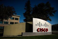米シスコ、控えめな売上高見通し示す－ＡＩ分野期待の投資家に失望感| TBS CROSS DIG with Bloomberg