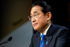 岸田元首相､アクティビストは日本企業に悪影響も-会社法見直しを| TBS CROSS DIG with Bloomberg