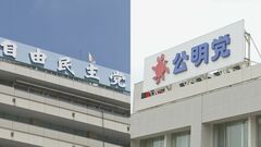 高校生のいる世帯への扶養控除の縮小　来年に結論を持ち越す方針固める　自民党・公明党の間で意見まとまらず| TBS CROSS DIG with Bloomberg