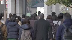 「正社員の転職」はもう当たり前、10年で30万人増加　転職予備軍が求める「柔軟な働き方」| TBS CROSS DIG with Bloomberg