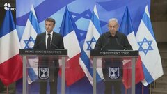 仏マクロン大統領がイスラエル訪問　連帯示したうえで「戦いに容赦はいらないが、ルールはある」| TBS CROSS DIG with Bloomberg