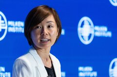 香港政府系ファンドＣＥＯ、地政学は投資判断の前提条件とみなす| TBS CROSS DIG with Bloomberg