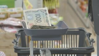 6月の消費支出-3.3%で7か月連続マイナス　総務省「貯蓄に回っている可能性」| TBS CROSS DIG with Bloomberg