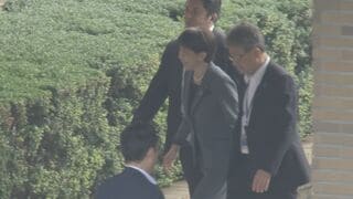 高市総理「土日も休めない」参院議運委・予算委執行部らを公邸に招き夕食会| TBS CROSS DIG with Bloomberg