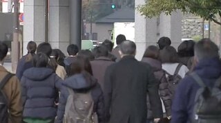 「正社員の転職」はもう当たり前、10年で30万人増加　転職予備軍が求める「柔軟な働き方」| TBS CROSS DIG with Bloomberg