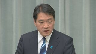 【速報】南鳥島沖の深海底からレアアース含む泥の回収に成功 「経済安全保障の観点などからも意義のある成果」と尾崎官房副長官| TBS CROSS DIG with Bloomberg