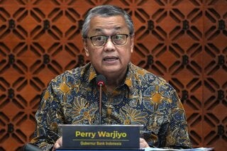 インドネシア中銀のペリー・ワルジヨ総裁が辞任－任期途中で| TBS CROSS DIG with Bloomberg