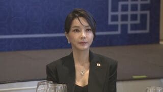 韓国前大統領の妻、4年で4000万円超の金品授受か　特別検察官が31事件66人を起訴し捜査終結| TBS CROSS DIG with Bloomberg
