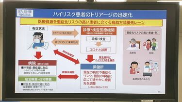再び1000人超え Ba 5対策強化宣言 を延長 鳥取県 Bssニュース Bss山陰放送 フォトギャラリー