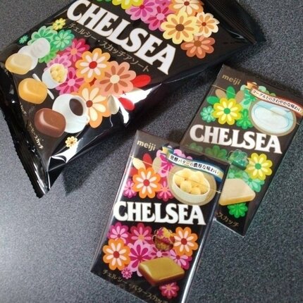明治の「チェルシー」今月で販売終了、53年の歴史に幕 名前は