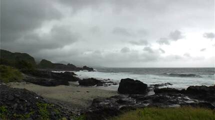 屋久島町と十島村では断続的に大雨 土砂災害に厳重警戒を 鹿児島