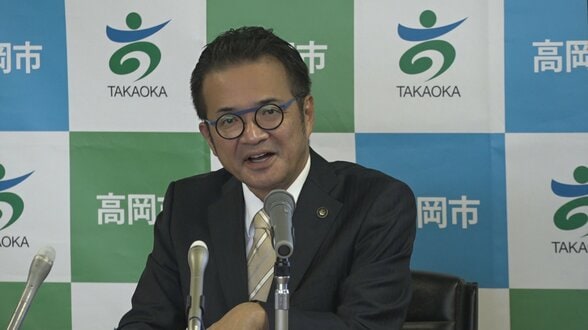 「あるがままを受け入れる」新高岡愛の誕生、出町譲市長が受け止め 議席7に伸ばすなど会派構成に変化 富山・高岡市 | 富山のニュース|天気・防災|チューリップテレビ