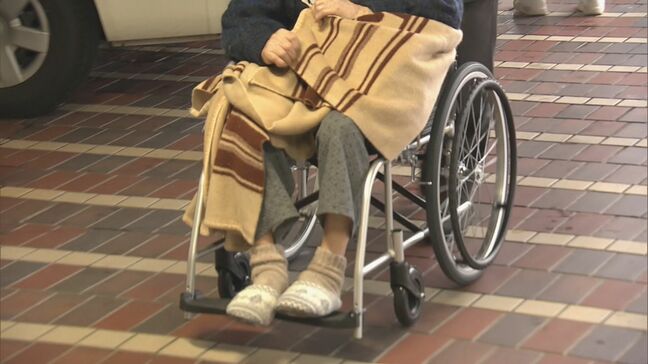 岐阜県が能登半島地震で被災の介護が必要な高齢者を受け入れ開始|TBS NEWS DIG