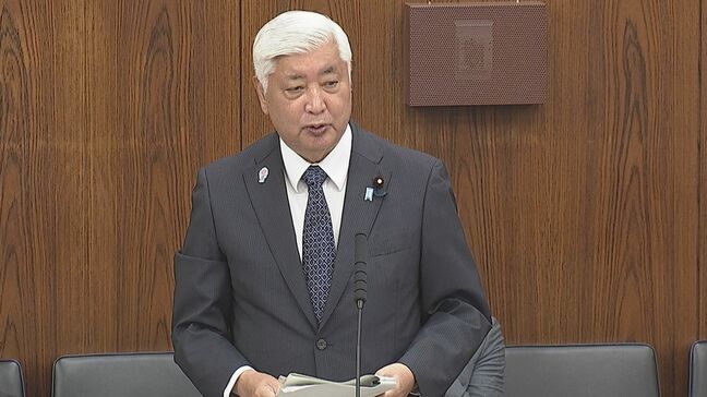 中谷大臣「フライトレコーダー未搭載のT-4は約60機」　今後速やかに搭載へ|TBS NEWS DIG