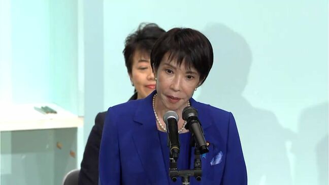自民党新総裁に高市氏　南さつま市では小泉氏にエールも　鹿児島|TBS NEWS DIG