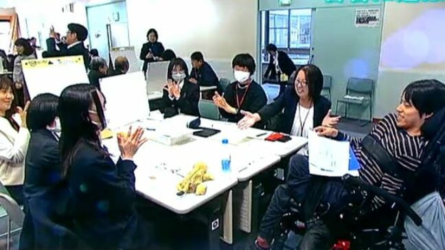 若者に選ばれる高知目指して…県内企業と若者が交流　学生たちが高知の課題・未来を考える|TBS NEWS DIG