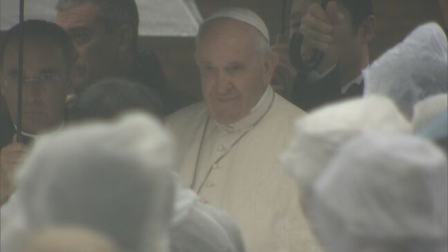 【全文】ローマ教皇フランシスコの訃報を受けてカトリック長崎大司教区大司教がコメント|TBS NEWS DIG