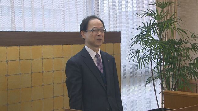 大分県特別職2人に辞令交付　佐藤知事が訓示「社会の変化に対応し、柔軟に取り組んでほしい」|TBS NEWS DIG