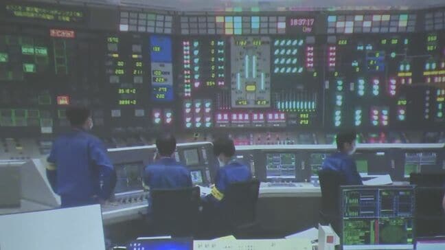 柏崎刈羽原発　制御棒の電気系統にトラブル　引き抜き作業を停止中　21日に14年ぶりに再稼働したばかり|TBS NEWS DIG