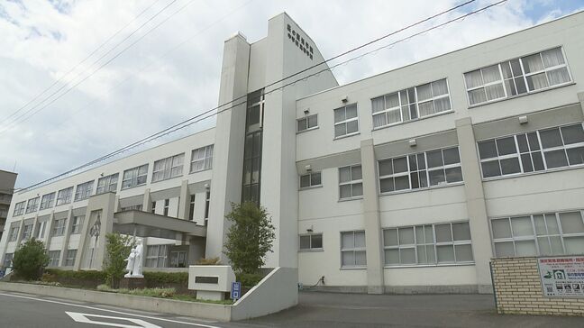不登校生徒、退学者などへ学びの場提供 桜の聖母学院高校に通信制課程設置へ 福島|TBS NEWS DIG