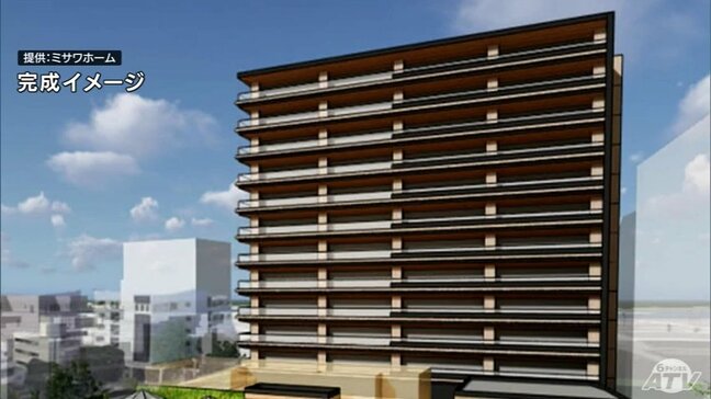 【速報】青森ねぶた祭のコース沿いに商業・住宅の新たな複合施設が３０年に完成予定　地上13階建て程度　青森市本町の再開発事業|TBS NEWS DIG