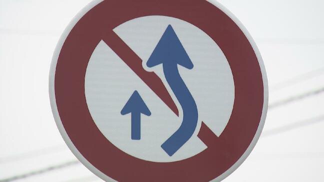 「え、追い越し禁止じゃないの？」知ってるようで知らない標識トリビア…「ゾーン30」って何？警察に聞いてみると　富山|TBS NEWS DIG