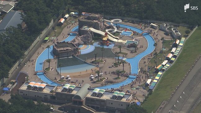 「存続を前提にあり方を検討」"富士マリンプール"が今夏の営業休止を決定 深刻な老朽化と塩害で改修工事へ=静岡・富士市|TBS NEWS DIG