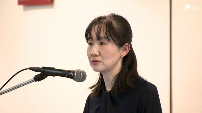 「史実の方が面白い」直木賞作家・永井紗耶子さんが講演 「静岡は史跡だらけ」と魅力語る|TBS NEWS DIG