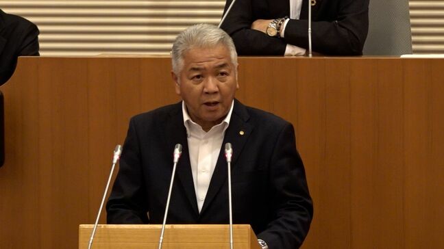 岡山市議会の議長に田口裕士氏が再選「市政の発展、市民福祉の向上に誠心誠意努める」副議長には小川信幸氏が選ばれる|TBS NEWS DIG