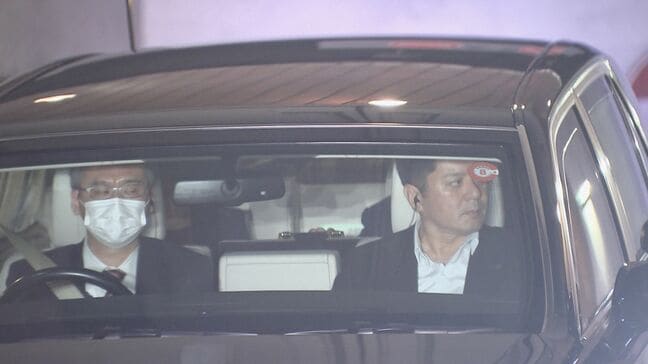 石破総理が岸田前総理、菅元総理と会食 高市氏を支えることで一致“自民党が政権の中心にいることが大事”|TBS NEWS DIG