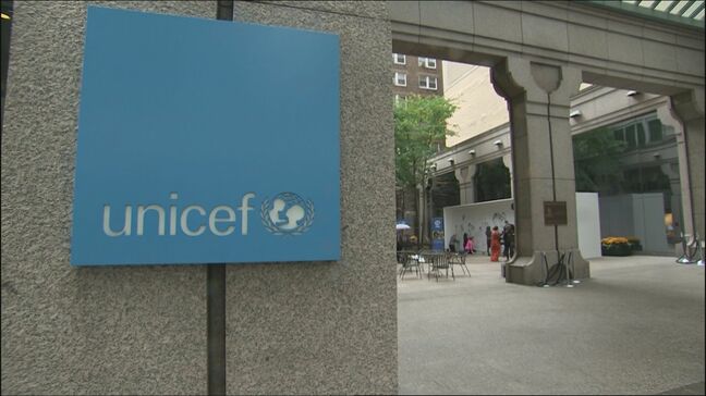 中東地域で1100人以上の子どもが死傷　米国とイスラエルのイラン攻撃開始以降　ユニセフ発表　|TBS NEWS DIG