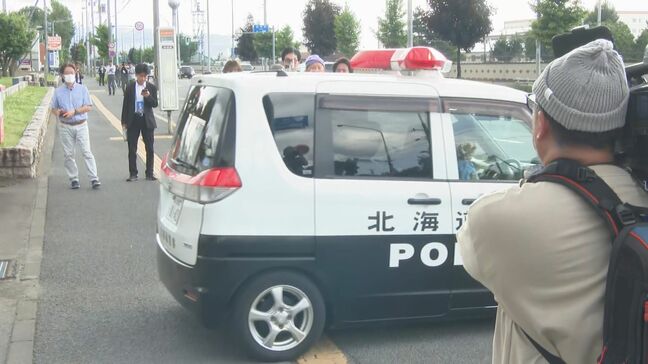 「求刑に納得いかず抗議するため」容疑認める 「死刑だろ」などと叫び乱入か 公判中の法廷に侵入の疑いで自称・福岡県在住の男(48)を逮捕 北海道旭川市|TBS NEWS DIG