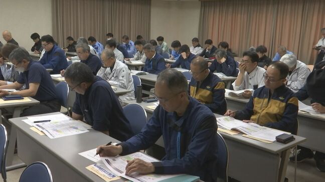 6月から職場での熱中症対策が義務化　事業者は何をしなければいけないのか？　島根県松江市|TBS NEWS DIG