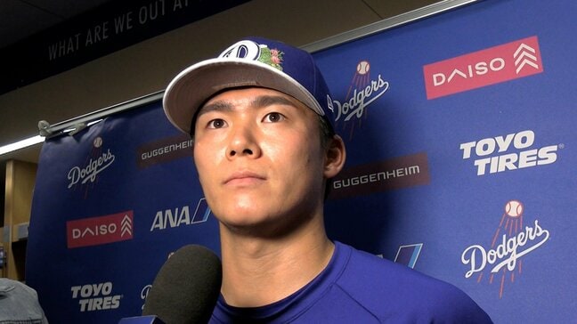 山本由伸、2年連続の開幕投手へ「責任を持ってマウンドに」サイ・ヤング賞にも意欲　指揮官「目標は5イニングまで」|TBS NEWS DIG