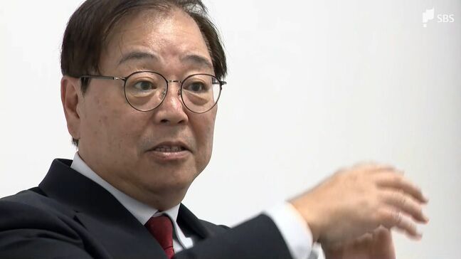 「伊東は崖っぷち」市長選に3人目の新人・黒坪則之氏が立候補表明 “健高日本一”掲げる=静岡|TBS NEWS DIG