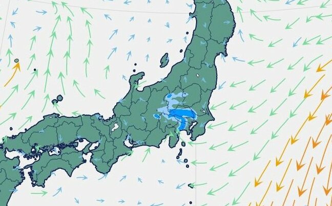 【週末の天気は？】28日にかけて大気不安定なところも…急な雨に注意　お花見はいつがおすすめ？【週間予報・4月1日(水)までの雨風シミュレーション】|TBS NEWS DIG