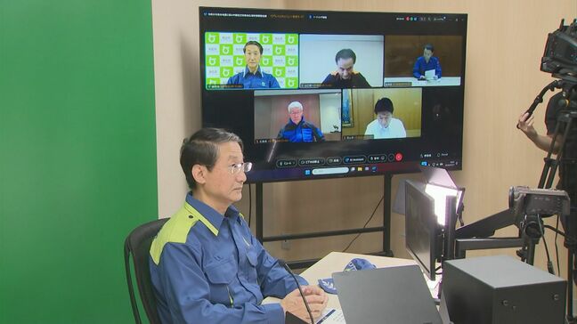 熊本県で最大震度7の地震…山陰両県からも職員派遣 中国地方知事会では支援体制確認|TBS NEWS DIG