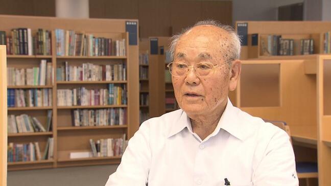 沖縄戦の語り部 大城藤六さん死去 平和祈念資料館友の会初代会長など歴任 95歳|TBS NEWS DIG