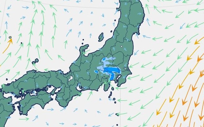 【週末の天気は？】28日にかけて大気不安定なところも…急な雨に注意　お花見はいつがおすすめ？【週間予報・4月1日(水)までの雨風シミュレーション】|TBS NEWS DIG